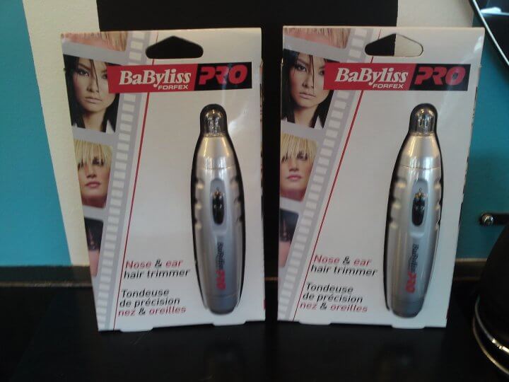 Babyliss Forfex Pro